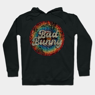 Bad Bunny #3 Hoodie